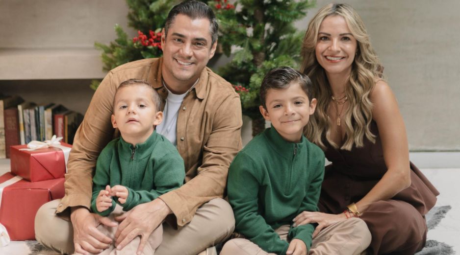 En portada: ¡Feliz Navidad! Recuerdos en familia. GENTE BIEN JALISCO / D. Del Toro @danideltoro.photo