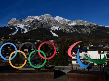 Los Juegos Olímpicos de Invierno 2026 se llevarán a cabo entre el 6 y el 22 de febrero en las ciudades italianas de Milán y Cortina d