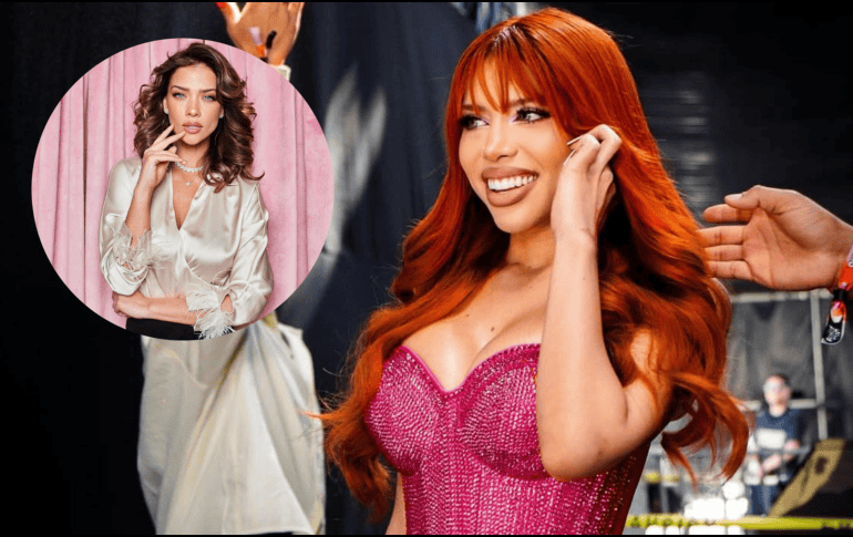 ¿Quién es la actriz que empujó a Yeri Mua en 