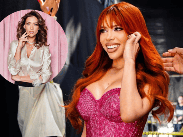 ¿Quién es la actriz que empujó a Yeri Mua en "Casita" de Bad Bunny?  ESPECIAL / IG / @yerimua / @caromirandaof