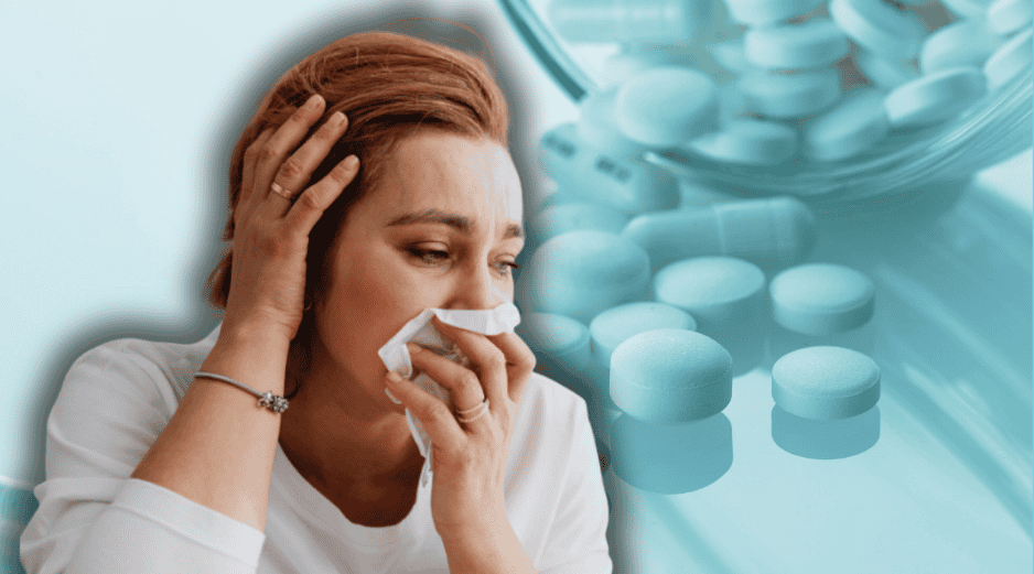 Las alergias respiratorias son una reacción exagerada del sistema inmunológico ante sustancias que normalmente son inofensivas, como polvo, polen o pelo de animales. ESPECIAL/Canva