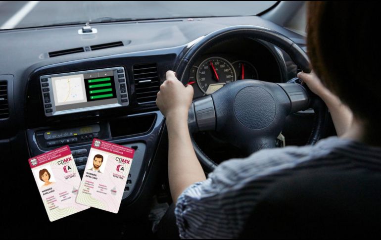 Autoridades capitalinas advirtieron que la licencia permanente puede ser anulada incluso después de expedirse si se cometen infracciones graves. CANVA/ESPECIAL