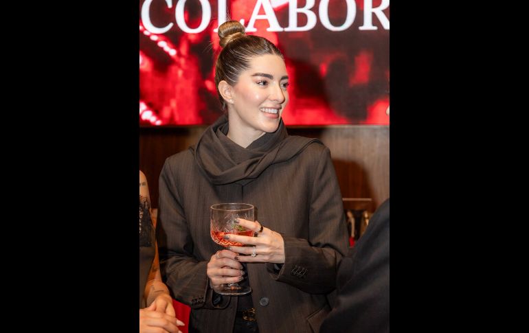 Mariela PJ. GENTE BIEN JALISCO / J. Soltero