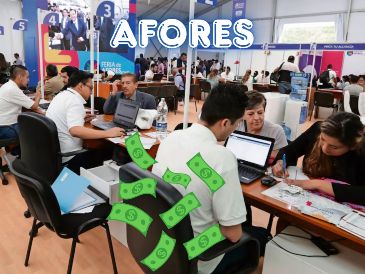 En 2024 los retiros por desempleo sumaron casi 31 mil millones de pesos, de los cuales alrededor de 20 mil millones estuvieron relacionados con la falsa gestoría. SUN / ARCHIVO