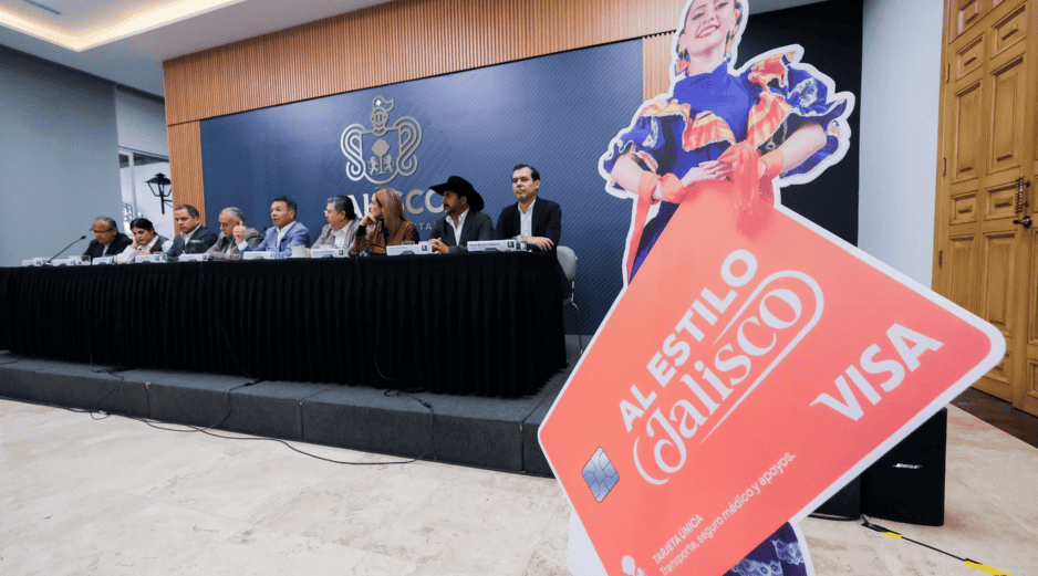 Para acceder a la obtención de la tarjeta no se requiere una convocatoria; basta con registrarse en el sitio web oficial y generar una cita. ESPECIAL/X @PabloLemusN