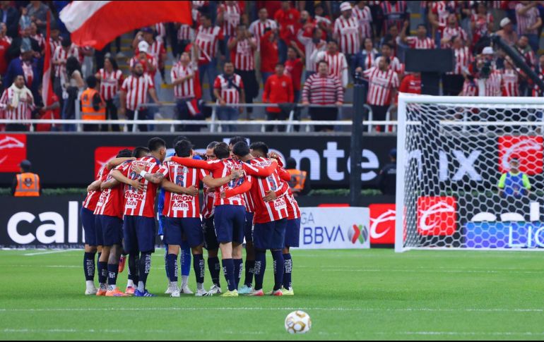 La última ocasión que Chivas jugó en Irapuato fue precisamente en 2015. IMAGO7.