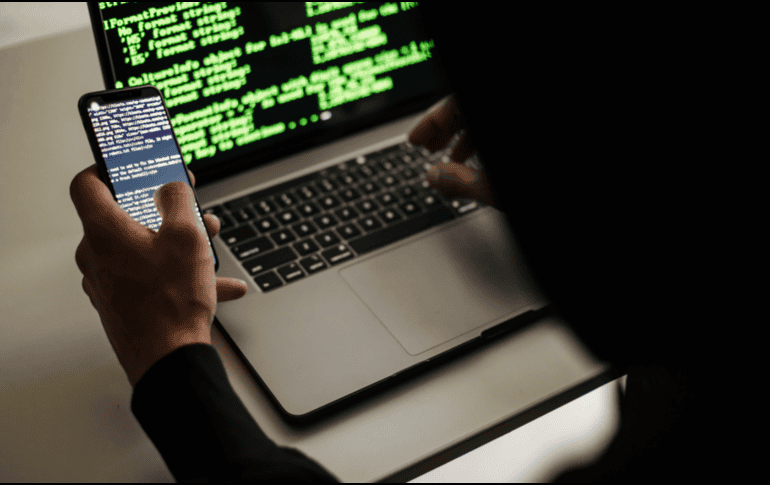 Recuerda que ninguna institución financiera llamará a sus clientes para solicitar tu información personal. CANVA