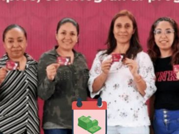 Este apoyo social está dirigido a mujeres de entre 18 y 59 años que se encuentran en condición de pobreza y vulnerabilidad. X / @delfinagomeza