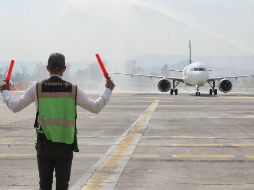 Esta fusión permitirá ofrecer más vuelos a precios bajos para los pasajeros, fortaleciendo la conectividad en México. EL INFORMADOR / ARCHIVO