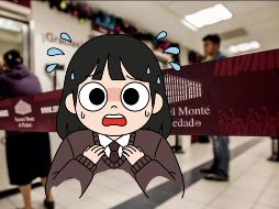 En caso de que el remanente no sea entregado o existan irregularidades, los usuarios pueden comunicarse al Teléfono del Consumidor o contactar a Profeco mediante WhatsApp y sus redes sociales oficiales para recibir orientación. ELINFORMADOR/ARCHIVO