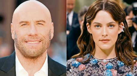 John Travolta y Riley Keough, nieta de Elvis Presley, fueron mencionados en una demanda que desató un polémico rumor genético en Hollywood. ESPECIAL