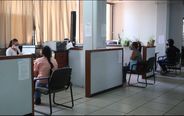 La PROFEDET ofrece orientación y asesoría jurídica gratuita. EL INFORMADOR/Archivo