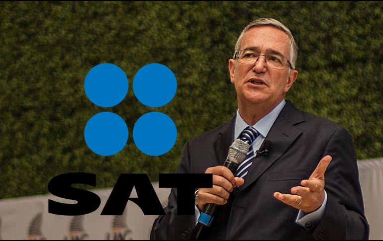 Martínez Dagnino detalló que, una vez que surta efectos la notificación del SAT, será el momento en que inicia el plazo para el pago voluntario. EL INFORMADOR / ARCHIVO