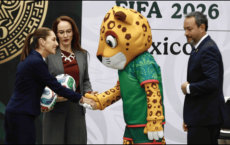 La Conade señala que el Mundial 2026 debe convertirse en un motor que acerque a más personas a la práctica deportiva. SUN/ARCHIVO