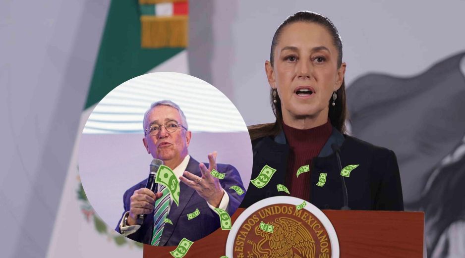 En enero de 2026 se emitirá el requerimiento formal de pago por un monto de 51 mil millones de pesos. SUN / G. PANO / ARCHIVO