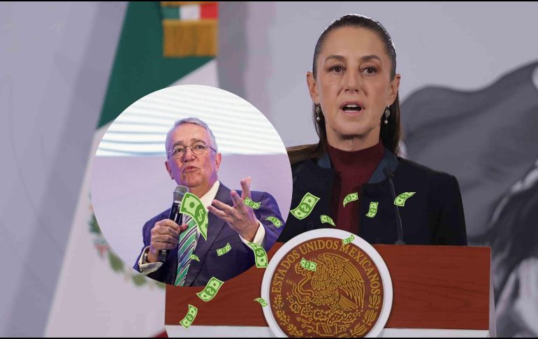 En enero de 2026 se emitirá el requerimiento formal de pago por un monto de 51 mil millones de pesos. SUN / G. PANO / ARCHIVO