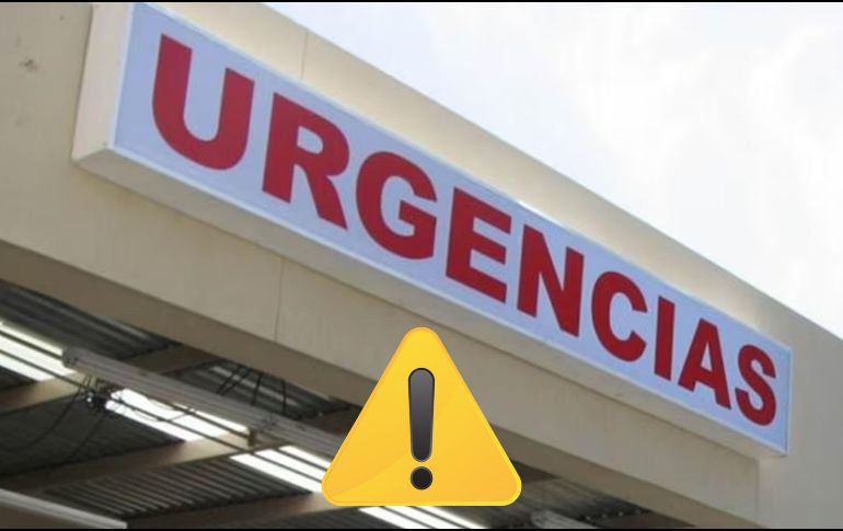 Siete de los menores, sin que se conozcan sus edades, continúan internados en el Instituto Mexicano del Seguro Social (IMSS) bajo atención médica. ESPECIAL / SUN