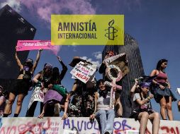El organismo enfatizó que la protesta pacífica es una forma legítima de exigir justicia cuando otras vías no han funcionado. SUN / ARCHIVO
