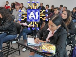 Carreras universitarias que podrían perder relevancia por la automatización y la IA. EL INFORMADOR / ARCHIVO