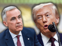 La revisión del T-MEC analizará el funcionamiento del tratado y evaluará su cumplimiento y las disputas que han surgido entre los socios en estos seis años. EFE/EPA/S. Thew EFE/EPA/W. Oliver