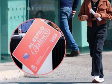 El registro se abrirá el 12 de enero de 2026 en el sitio web tarjetaunica.jalisco.gob.mx. EL INFORMADOR / ARCHIVO / FB / Gobierno de Jalisco