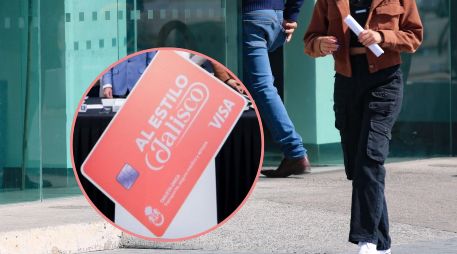 El registro se abrirá el 12 de enero de 2026 en el sitio web tarjetaunica.jalisco.gob.mx. EL INFORMADOR / ARCHIVO / FB / Gobierno de Jalisco