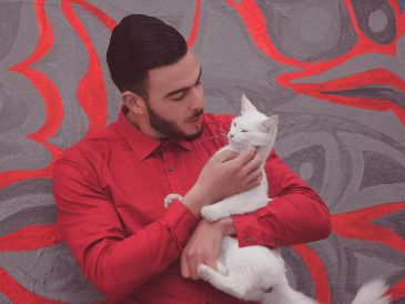 La investigación confirma que los gatos no solo observan a sus cuidadores, sino que aprenden a comunicarse de manera diferenciada. UNSPLASH / A. ACHARKI