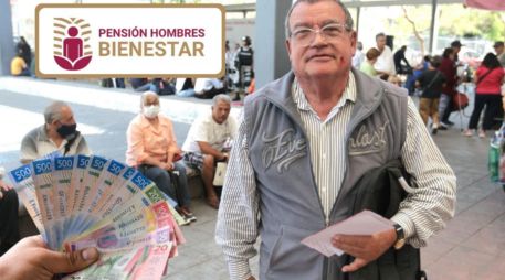 La Pensión Hombres Bienestar forma parte de las acciones del gobierno local para impulsar el bienestar social. EL INFORMADOR/ARCHIVO/ESPECIAL