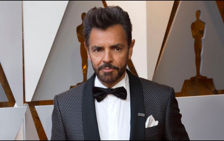 El actor dijo que no caerá en provocaciones y que su intención es mantener una relación más tranquila con Victoria Ruffo. EFE/ARCHIVO