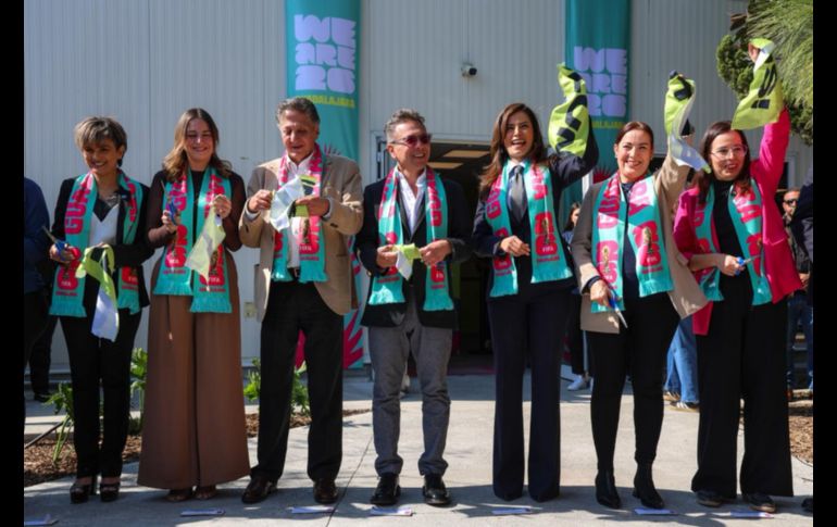 Este espacio será sede para el proceso de selección de los 4 mil 600 voluntarios que participarán en la justa mundialista. EL INFORMADOR/A.NAVARRO