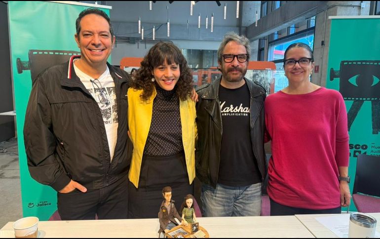 El director de FILMA Jalisco, Alejandro Tavares, detalló que la propuesta fue bien recibida desde el ámbito institucional, lo que permitió plantear un proyecto a largo plazo. CORTESÍA