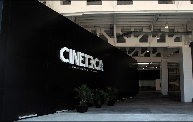 Con estrenos, clásicos y funciones especiales, la Cineteca FICG es una opción ideal para disfrutar del séptimo arte en estas vacaciones. EL INFORMADOR/ARCHIVO