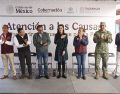 Con las Ferias por la Paz, Tlaquepaque apuesta por la prevención y la reconstrucción social mediante acciones comunitarias en zonas prioritarias. CORTESÍA