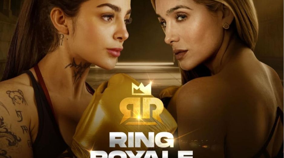 El encuentro entre Karely Ruiz y Marcela Magistral promete ser uno de los más esperados del año. INSTAGRAM/@ringroyalefights
