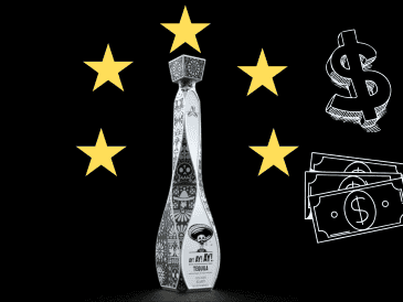 Un tequila de gran calidad y con una bonita presentación para los amantes de este tipo de bebida. CANVA /ESPECIAL