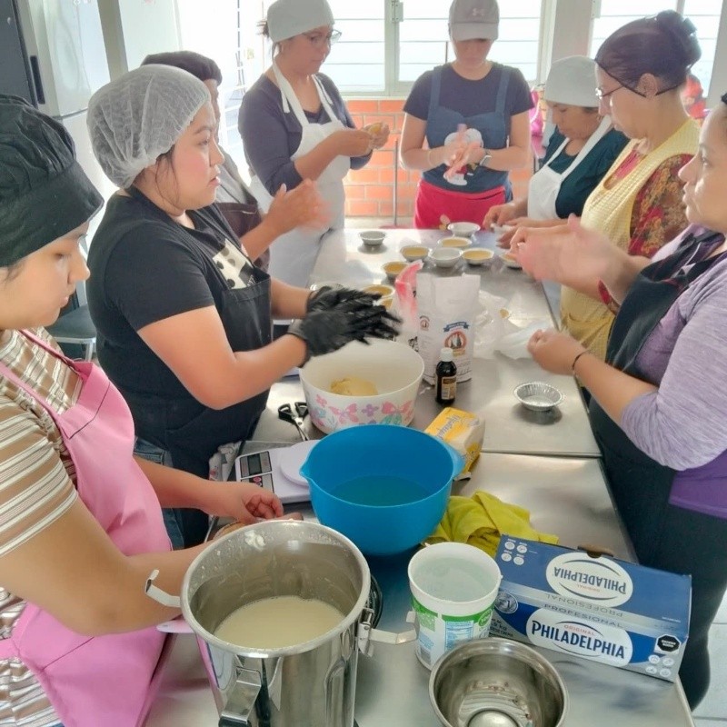 La oferta educativa del IDEFT, en el marco del Paibim, abarca una variedad de disciplinas y oficios. IDEF&nbsp;