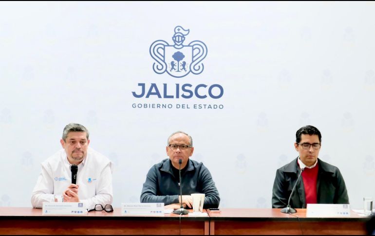 Ante el incremento estacional de infecciones respiratorias, se recomienda el uso de cubrebocas cuando se presenten síntomas o en espacios cerrados. CORTESÍA