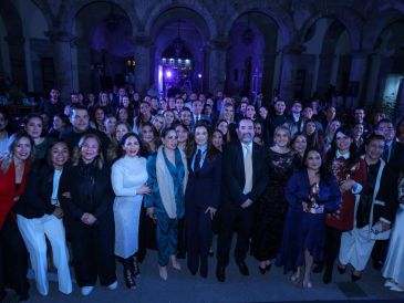 El Gobierno de Guadalajara reconoce a hombres y mujeres que además de emprender le aportan grandeza a esta ciudad. EL INFORMADOR / A. NAVARRO