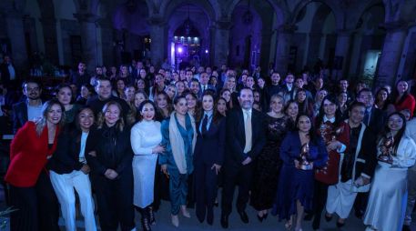 El Gobierno de Guadalajara reconoce a hombres y mujeres que además de emprender le aportan grandeza a esta ciudad. EL INFORMADOR / A. NAVARRO