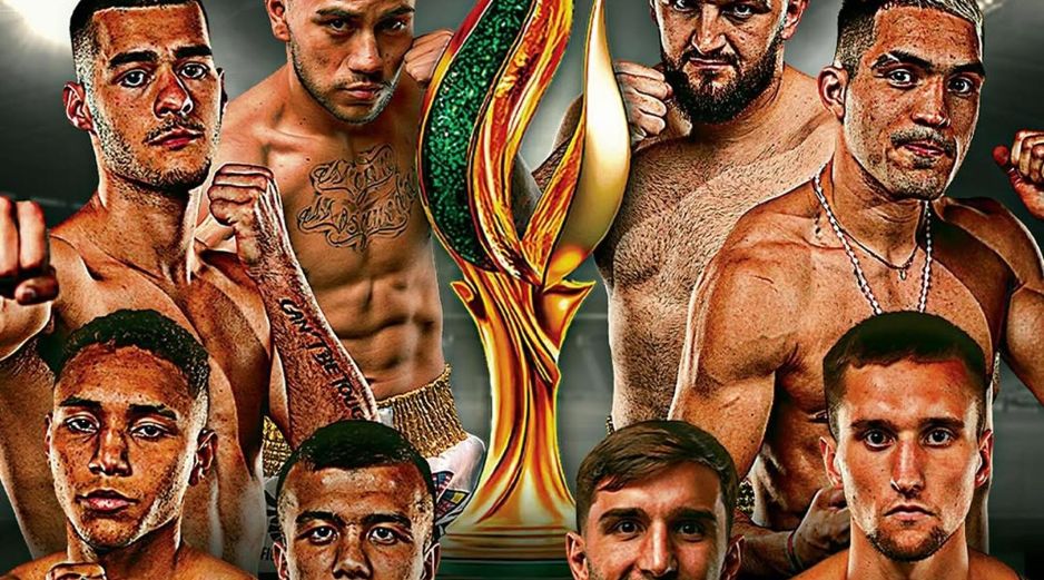 Promesas del boxeo se enfrentan en las finales del WBC Boxing Grand Prix. ESPECIAL