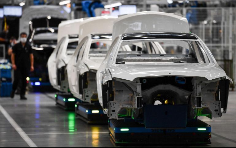 Alemania e Italia son los principales defensores de la combustión interna. EFE/Archivo