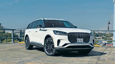 Una silueta que sugiere movimiento incluso en reposo. CORTESÍA