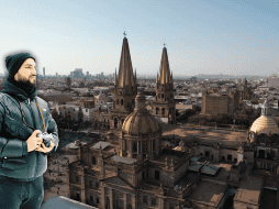 El pronóstico del clima para Guadalajara hoy es de temperaturas frías, de hasta 6 °C como mínima, pero reputarán ligeramente a partir del lunes. ESPECIAL / CANVA