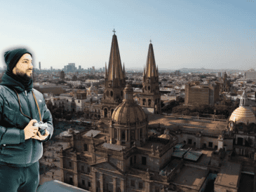 El pronóstico del clima para Guadalajara hoy es de temperaturas frías, de hasta 6 °C como mínima, pero reputarán ligeramente a partir del lunes. ESPECIAL / CANVA