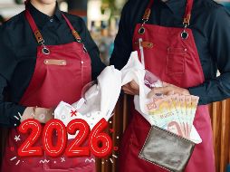 Los trabajadores que tengan que prestar sus servicios de forma habitual en un día de puente durante 2026, tienen derecho a un pago triple. ESPECIAL / CANVA