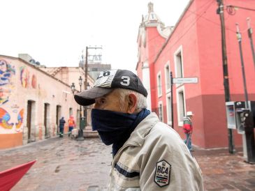 En estas regiones del estado se presentó la temperatura más baja este sábado 20 de diciembre. EL INFORMADOR / ARCHIVO