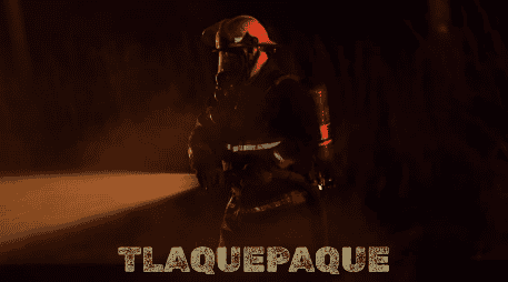 De acuerdo con los primeros reportes, la persona que habitaba el domicilio en Tlaquepaque presentaba un problema de acumulación de objetos. ESPECIAL/Protección Civil Jalisco