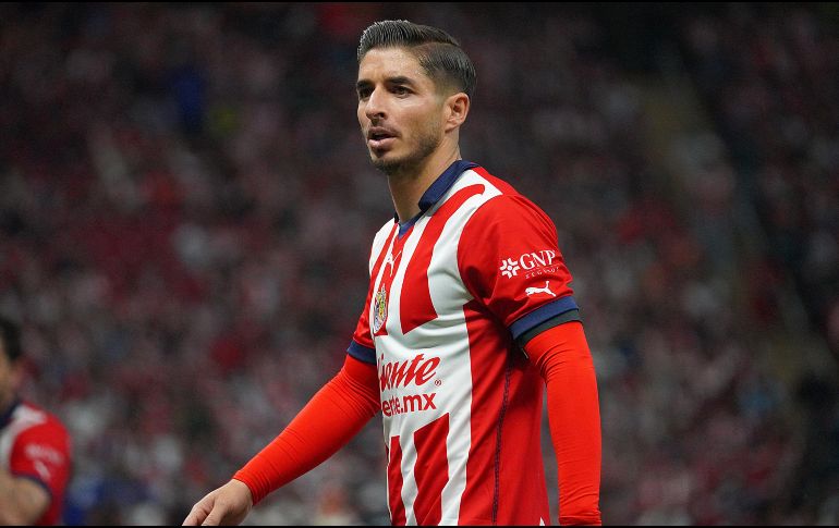 Tras su salida, Isaac Brizuela se encuentra analizando opciones para continuar su carrera profesional, luego de que existieran versiones sobre una posible permanencia en el club con otro rol. IMAGO7