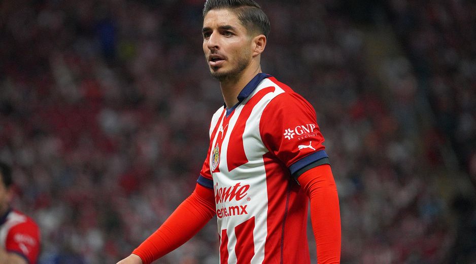 Tras su salida, Isaac Brizuela se encuentra analizando opciones para continuar su carrera profesional, luego de que existieran versiones sobre una posible permanencia en el club con otro rol. IMAGO7