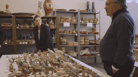 Rubros como la educación artística, el patrimonio y la circulación de obra marcaron la agenda de trabajo entre la Secretaría de Cultura de Jalisco y la Secretaría de Cultura federal. ESPECIAL